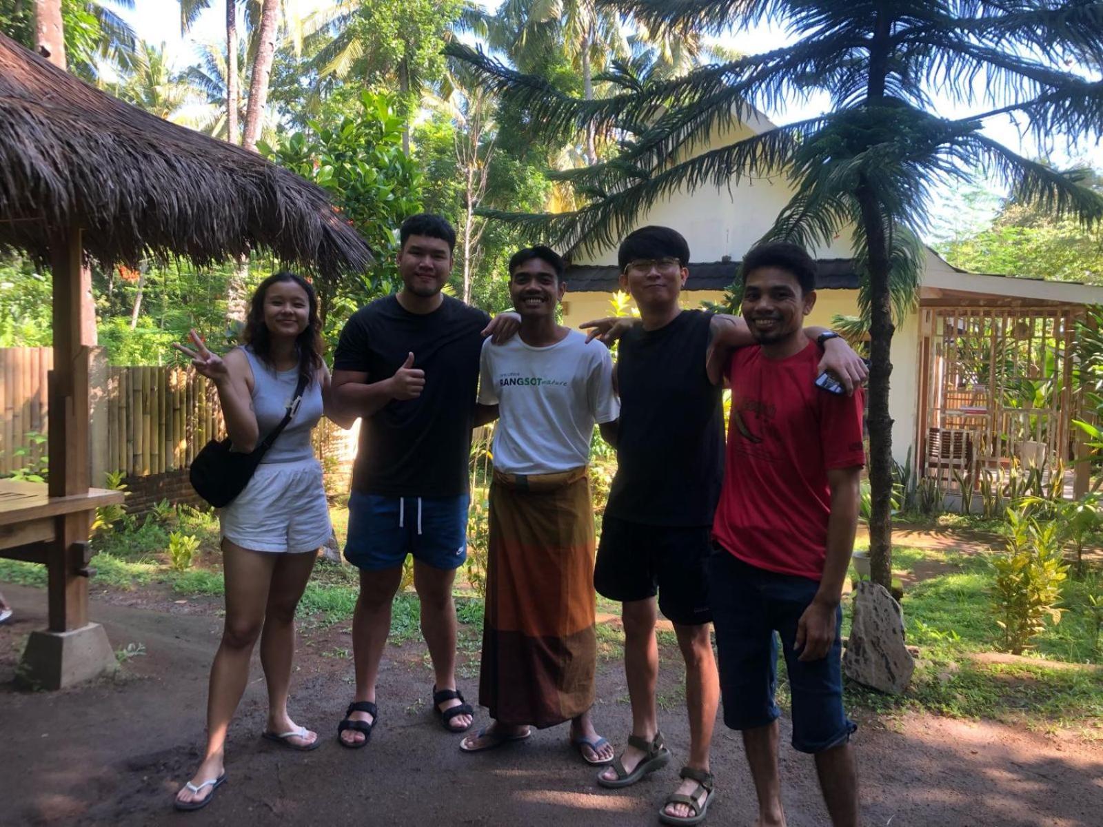 Appartement Bale Kebon Rangsot à Pemenang Extérieur photo